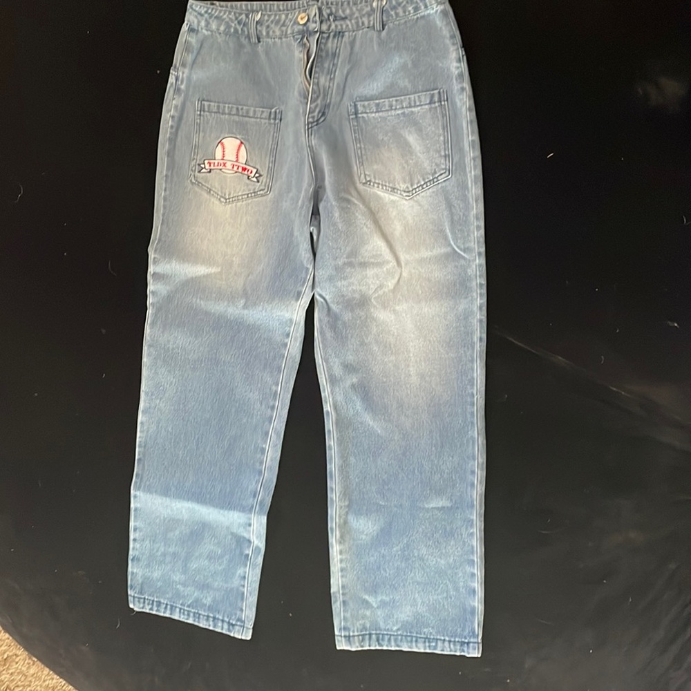 Aelfric Eden baseball pants
